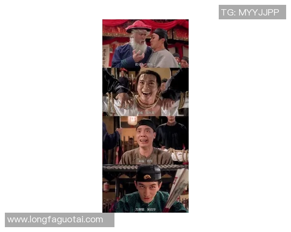 《功夫足球星爷经典语录：那些让人笑中带泪的智慧与幽默》