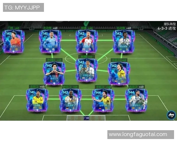 《球星足球梦之队组建指南打造你的冠军阵容》 《球星足球梦之队组建指南打造你的冠军阵容》